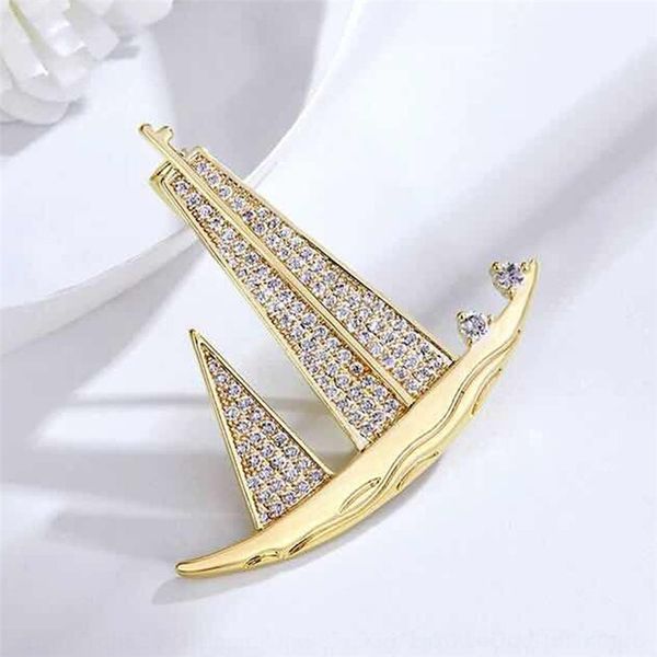 alww sailboat men's and women's suits sailboat brooches pinkorean crystal brooch trend shirt pins personality collar, Gray
alww sailboat men's and women's suits sailboat brooches pinkorean crystal brooch trend shirt pins personality collar, Gray