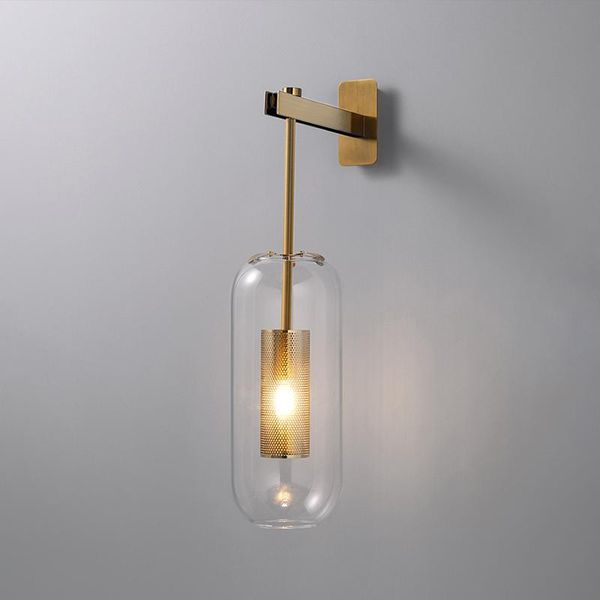 wall lamp modern glass sconce light retro industrial led gold luxury lights living room bedroom bedside fixture
wall lamp modern glass sconce light retro industrial led gold luxury lights living room bedroom bedside fixture