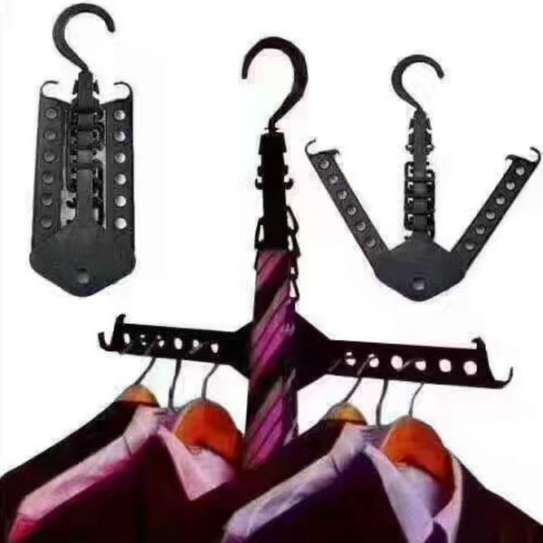hangers & racks can be creative multifunctional magic hanger plastic clothes hook folding pants rack lb12511
hangers & racks can be creative multifunctional magic hanger plastic clothes hook folding pants rack lb12511
