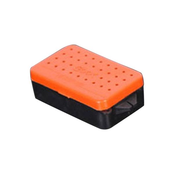 fishing bait lure box abs plastic 2 compartments multifunctional tackle accessories ser88
fishing bait lure box abs plastic 2 compartments multifunctional tackle accessories ser88