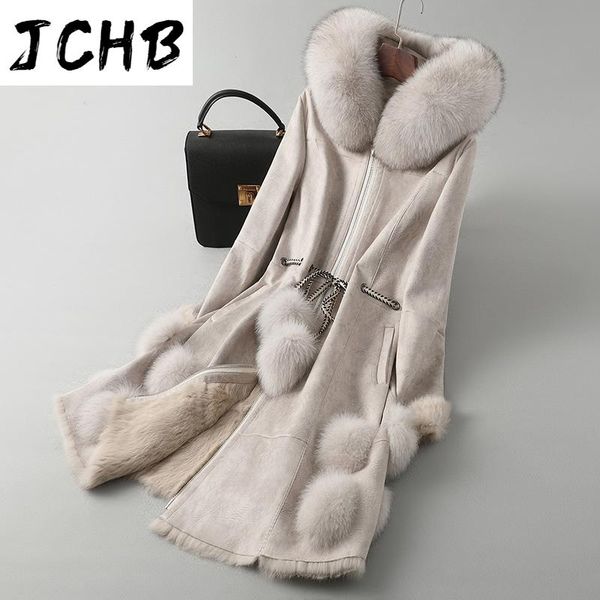 winter clothes women 2021 natural fur skin jackets woman real collar hooded long coats abrigo mujer tn women's & faux, Black
winter clothes women 2021 natural fur skin jackets woman real collar hooded long coats abrigo mujer tn women's & faux, Black