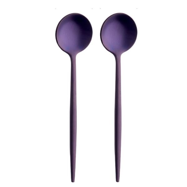 spoons more colors portuguese tea stainless steel tableware cutlery unique small dessert mini cakes coffee scoops 4x7b
spoons more colors portuguese tea stainless steel tableware cutlery unique small dessert mini cakes coffee scoops 4x7b