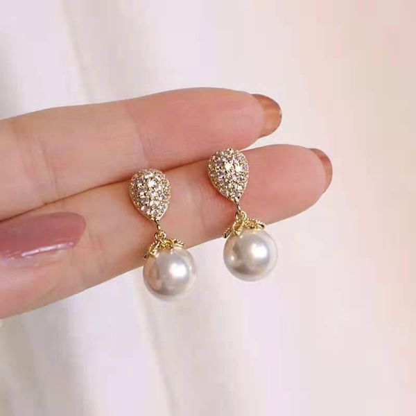 real white pearl jewelry genuine 925 sterling silver drop earring women aros mujer oreja orecchini bizuteria dangle & chandelier
real white pearl jewelry genuine 925 sterling silver drop earring women aros mujer oreja orecchini bizuteria dangle & chandelier