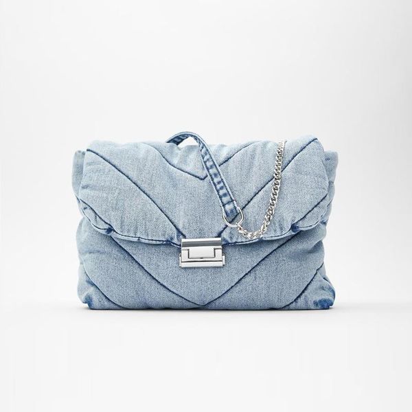 evening bags luxury designer jeans women denim chain crossbody for 2021 women's handbags shoulder messenger female
evening bags luxury designer jeans women denim chain crossbody for 2021 women's handbags shoulder messenger female