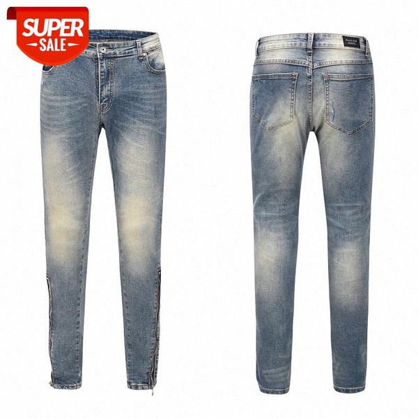 kanye street washed and distressed blue retro three-dimensional tailored stretch jeans casual pants #0d8n, Black
kanye street washed and distressed blue retro three-dimensional tailored stretch jeans casual pants #0d8n, Black