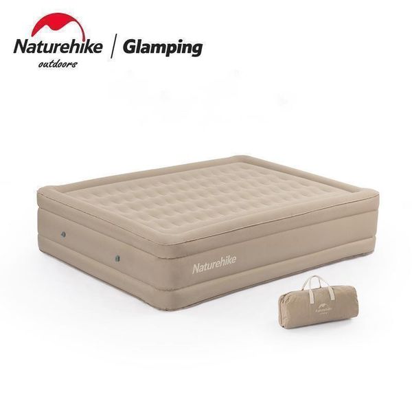 outdoor pads naturehike 46cm thicken camping mat inflatable bed lazy air cushion tent mattress with gift pump
outdoor pads naturehike 46cm thicken camping mat inflatable bed lazy air cushion tent mattress with gift pump