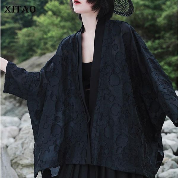 women's blouses & shirts xitao irregular embroidered solid shirt women 2021 autumn casual fashion style all match v neck full sleeve bl, White
women's blouses & shirts xitao irregular embroidered solid shirt women 2021 autumn casual fashion style all match v neck full sleeve bl, White