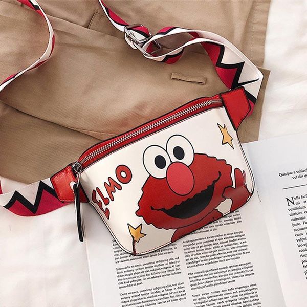 waist bag women's fanny pack cartoon belt bags handy packs banana chest female hip package crossbody purse pu leather pouch
waist bag women's fanny pack cartoon belt bags handy packs banana chest female hip package crossbody purse pu leather pouch