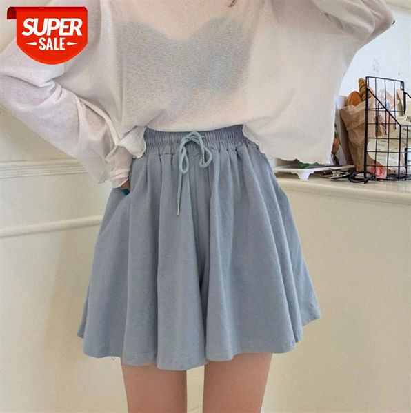 retro casual shorts skirt female korean version was thin high waist wide-leg loose straight-leg pants #c72v, Black;gray
retro casual shorts skirt female korean version was thin high waist wide-leg loose straight-leg pants #c72v, Black;gray