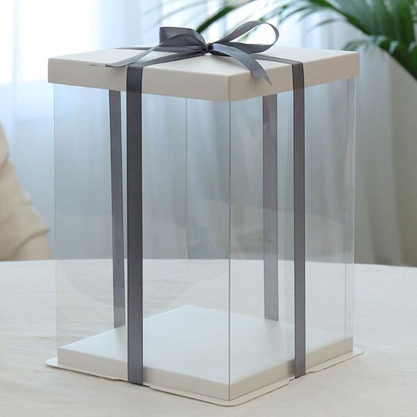 gift wrap wedding birthday cake boxes and packaging wholesale plastic dessert transparent box clear container
gift wrap wedding birthday cake boxes and packaging wholesale plastic dessert transparent box clear container