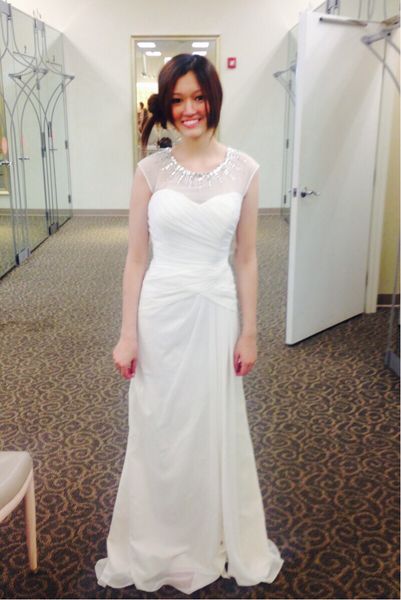 elegant jewel neckl bohemian wedding dresses bridal gown with crystal beaded sheath chiffon pleated for women plus size petite long beach de, White
elegant jewel neckl bohemian wedding dresses bridal gown with crystal beaded sheath chiffon pleated for women plus size petite long beach de, White