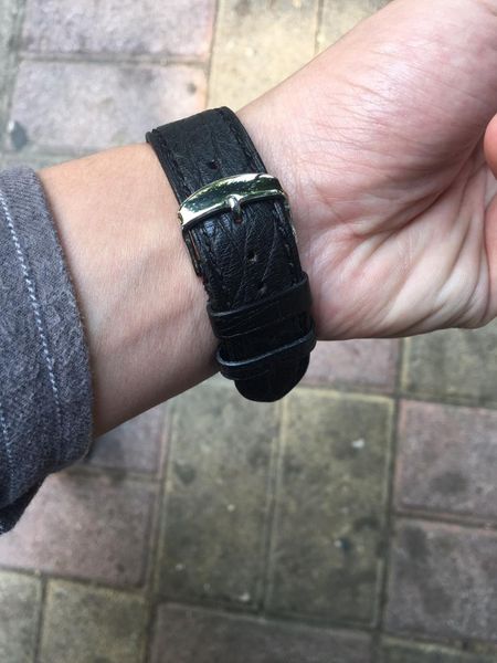 watch bands 22mm handmade south africa ostrich leather black strap band genuine men belt upscale texture watchbands, Black;brown
watch bands 22mm handmade south africa ostrich leather black strap band genuine men belt upscale texture watchbands, Black;brown