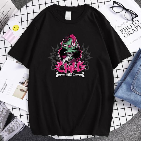 punk zombie child cartoon print prints tshirts malestreetwearclothing oversizet-shirts solid color tee shirt mens men's t-shirt, White;black
punk zombie child cartoon print prints tshirts malestreetwearclothing oversizet-shirts solid color tee shirt mens men's t-shirt, White;black