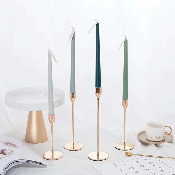 candles 4pcs long candle elegent home decor 9.8inch for christmas dinner dinning room ramantic atmosphere wedding party favor
candles 4pcs long candle elegent home decor 9.8inch for christmas dinner dinning room ramantic atmosphere wedding party favor