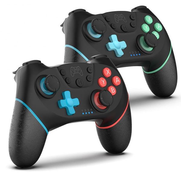 game controllers & joysticks 2021 wireless-bluetooth-compatible pro gamepad for switch joystick 6-axis controller control
game controllers & joysticks 2021 wireless-bluetooth-compatible pro gamepad for switch joystick 6-axis controller control