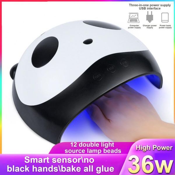 nail dryers professional led uv lamp 36w intelligent sensor potherapy cute usb machine manicure tools
nail dryers professional led uv lamp 36w intelligent sensor potherapy cute usb machine manicure tools