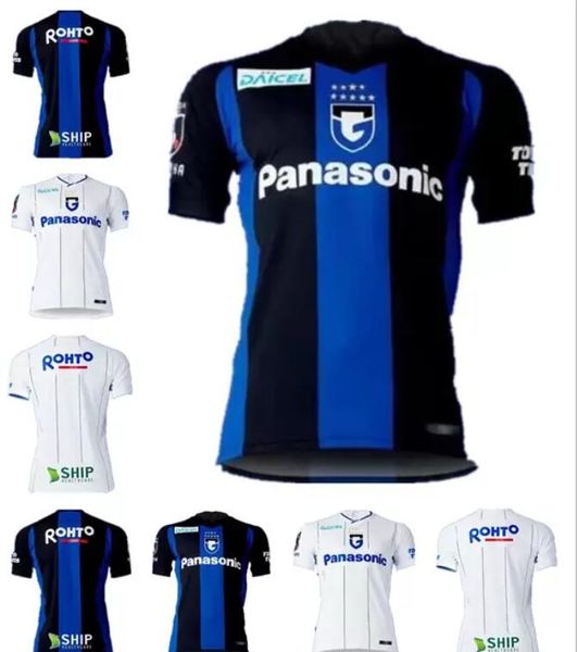 22 23 j1 league gamba soccer jersey osaka japan 2022 2023 home away football shirts uniform #7 endo #9 ademilson #10 kurata ff, Black;yellow
22 23 j1 league gamba soccer jersey osaka japan 2022 2023 home away football shirts uniform #7 endo #9 ademilson #10 kurata ff, Black;yellow