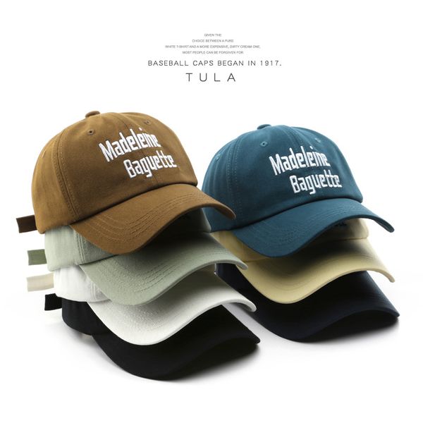 hat female korean fashion retro alphabet embroidery curved brim baseball cap outdoor sports and casual sun-poof peaked cap, Blue;gray
hat female korean fashion retro alphabet embroidery curved brim baseball cap outdoor sports and casual sun-poof peaked cap, Blue;gray
