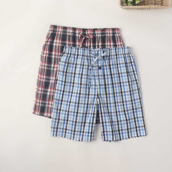 men's sleepwear shorts home furnishing 5 points pants woven cotton sleep bottoms summer, Black;brown
men's sleepwear shorts home furnishing 5 points pants woven cotton sleep bottoms summer, Black;brown