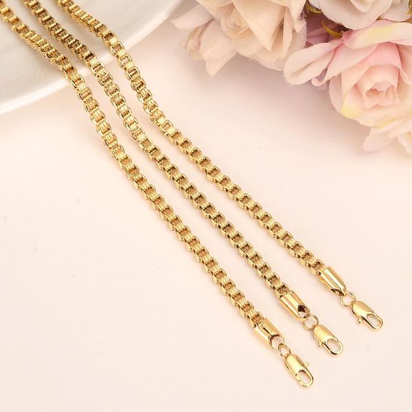 earrings & necklace bangrui 50cm/60cm square chain for men/women gold color wholesale necklaces long box jewelry gift, Silver
earrings & necklace bangrui 50cm/60cm square chain for men/women gold color wholesale necklaces long box jewelry gift, Silver