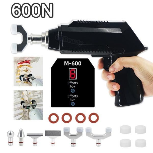 electric massagers chiropractic adjusting tool 6 levels of strength adjustable massage gun impulse activator spine correction massager
electric massagers chiropractic adjusting tool 6 levels of strength adjustable massage gun impulse activator spine correction massager