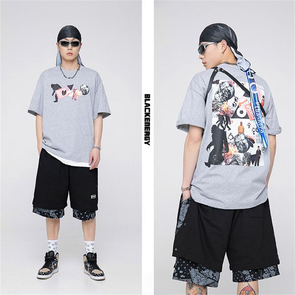 no vulgarity 2021 spring new large print on the back of the original suzerain oversize short sleeve drop shoulder t-shirt, Black
no vulgarity 2021 spring new large print on the back of the original suzerain oversize short sleeve drop shoulder t-shirt, Black