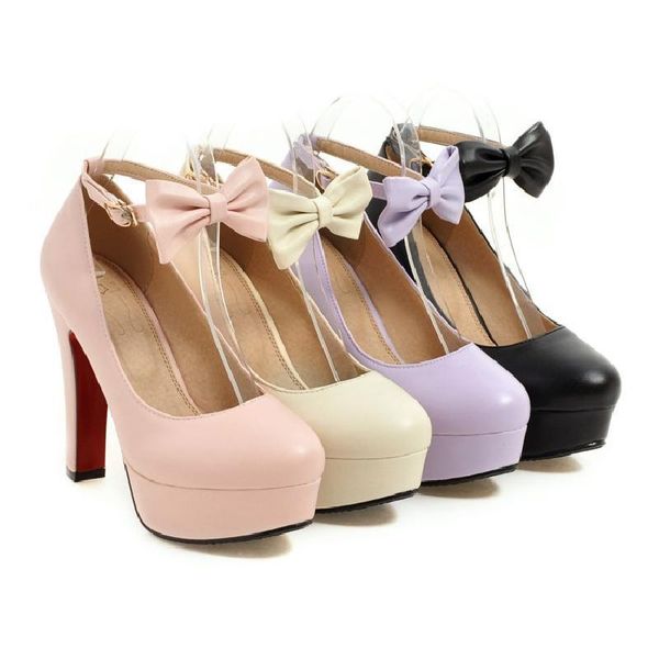 dress shoes round toe fine heeled navy blue pumps sandals basketball platform footwear stiletto orange beige casual big crossdres, Black
dress shoes round toe fine heeled navy blue pumps sandals basketball platform footwear stiletto orange beige casual big crossdres, Black