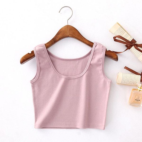 women's tanks & camis 2021 summer slim render shor sleeveless camisole women short tank solid bodycon navel crop vest tube, White
women's tanks & camis 2021 summer slim render shor sleeveless camisole women short tank solid bodycon navel crop vest tube, White