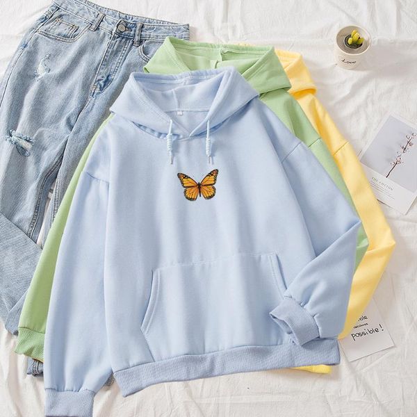 women's hoodies & sweatshirts vintage sweatshirt women fashion casual long sleeve spring winter pullovers hooded butterfly graphic ladi, Black
women's hoodies & sweatshirts vintage sweatshirt women fashion casual long sleeve spring winter pullovers hooded butterfly graphic ladi, Black
