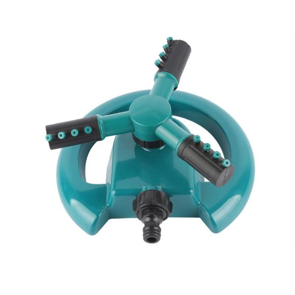 watering equipments garden sprinklers automatic grass lawn 360 degree circle rotating water sprinkler 3 nozzles three arm pipe hose
watering equipments garden sprinklers automatic grass lawn 360 degree circle rotating water sprinkler 3 nozzles three arm pipe hose