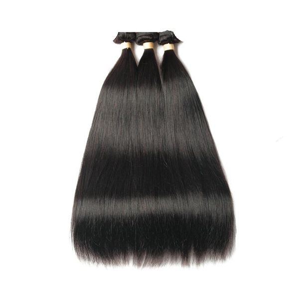 human hair bulks brazilian straight bundles remy weaving extension 3 pc/lot 4 can match natural black
human hair bulks brazilian straight bundles remy weaving extension 3 pc/lot 4 can match natural black
