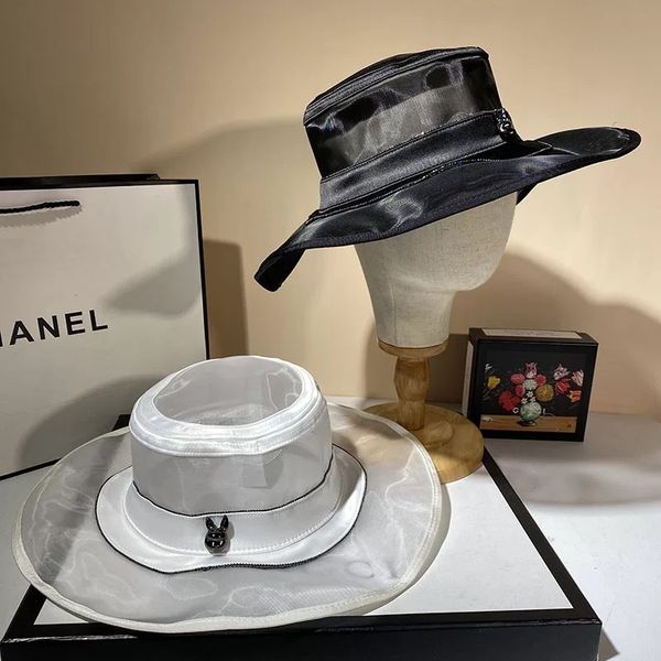 japanese spring and summer beach traveling fisherman's female rabbit decorative mesh basin versatile flat grass hat, Black;white
japanese spring and summer beach traveling fisherman's female rabbit decorative mesh basin versatile flat grass hat, Black;white