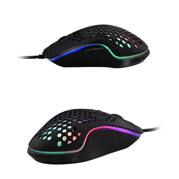 mice 2021 high-end adjustable dpi hollow honeycomb gaming mouse optical drive usb rgb pc programmable for
mice 2021 high-end adjustable dpi hollow honeycomb gaming mouse optical drive usb rgb pc programmable for