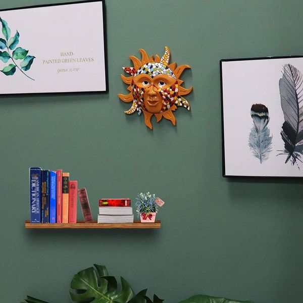 wall stickers metal sun art decoration creative mosaic hanging ornament for home living room garden ts3
wall stickers metal sun art decoration creative mosaic hanging ornament for home living room garden ts3