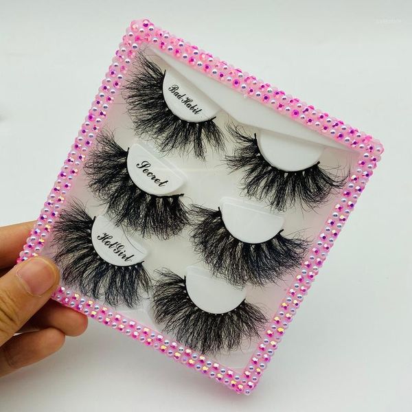 wholesale 50/100pcs paper false eyelash packaging box lash boxes custom logo faux cils 25mm mink eyelashes marble case1
wholesale 50/100pcs paper false eyelash packaging box lash boxes custom logo faux cils 25mm mink eyelashes marble case1