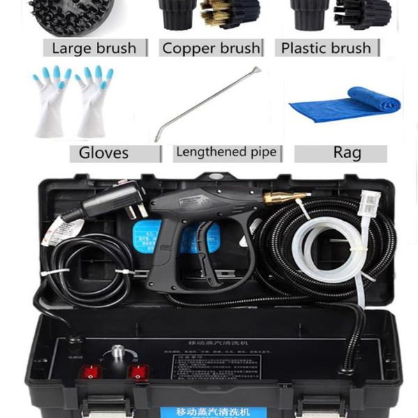 vacuum cleaners 3000w high temperature pressure electric steam cleaner portable commercial appliance range hood air conditioner clean tool 
vacuum cleaners 3000w high temperature pressure electric steam cleaner portable commercial appliance range hood air conditioner clean tool