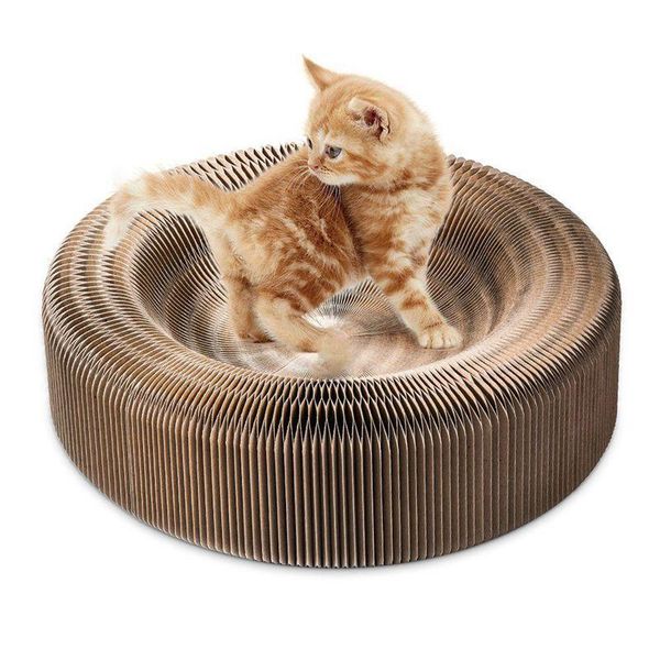 cat furniture & scratchers portable scratcher lounge collapsible cardboard toy scratching pad cats turbo toys
cat furniture & scratchers portable scratcher lounge collapsible cardboard toy scratching pad cats turbo toys