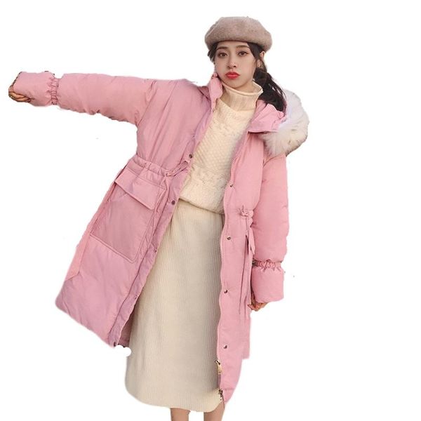 women's trench coats parka woman with long over-the-knee thickening jacket big yards heavy hair coat 820, Tan;black
women's trench coats parka woman with long over-the-knee thickening jacket big yards heavy hair coat 820, Tan;black