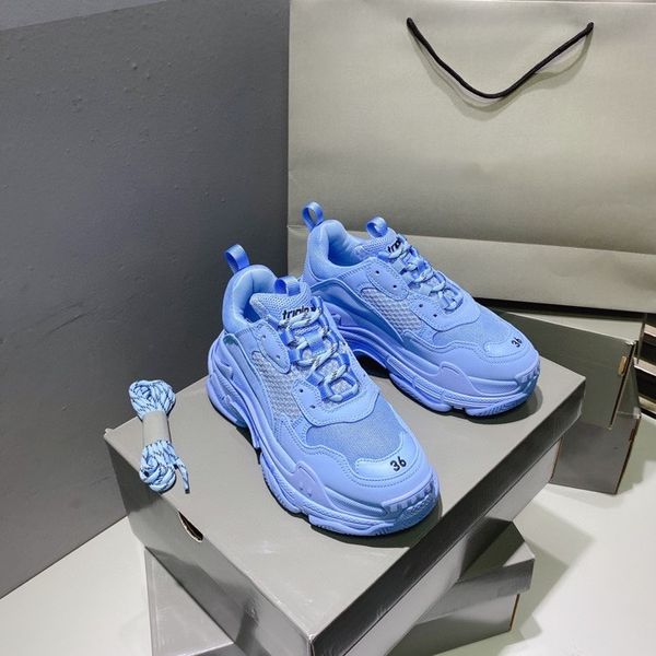 dress paris casual shoes triple s clear sole trainers dad shoe sneaker silver crystal bottom men womens superior quality chaussures, Black
dress paris casual shoes triple s clear sole trainers dad shoe sneaker silver crystal bottom men womens superior quality chaussures, Black