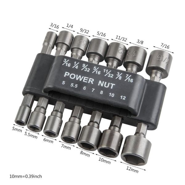 professional hand tool sets 157a 9 pcs/14 pcs hexagonal nut driver drill bit socket screwdriver wrench set shank screwdrivers nutdrivers
professional hand tool sets 157a 9 pcs/14 pcs hexagonal nut driver drill bit socket screwdriver wrench set shank screwdrivers nutdrivers