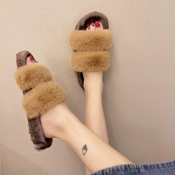 slippers house platform flat shoes female luxury slides slipers women flock fur flip flops low designer 2021 plush massage with, Black
slippers house platform flat shoes female luxury slides slipers women flock fur flip flops low designer 2021 plush massage with, Black