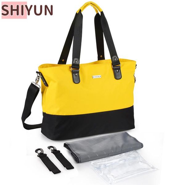 diaper bags shiyun mummy bag maternity travel baby handbag shoulder carrier multifunction one nylon sy344
diaper bags shiyun mummy bag maternity travel baby handbag shoulder carrier multifunction one nylon sy344