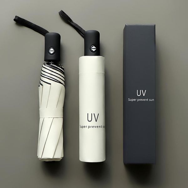 umbrellas sunshade umbrella folding strong fully automatic dual-purpose large sunscreen uv protection
umbrellas sunshade umbrella folding strong fully automatic dual-purpose large sunscreen uv protection