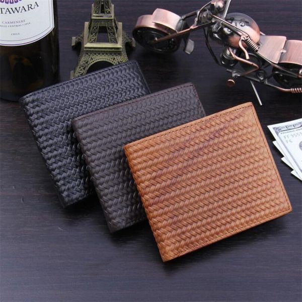 wallets classic embossing black purse for men genuine leather men's short thin male wallet card holder soft mini purses bag, Red;black
wallets classic embossing black purse for men genuine leather men's short thin male wallet card holder soft mini purses bag, Red;black