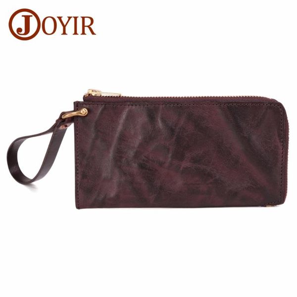 wallets genuine leather men wallet card holder male purses phone bag long design clutch carteira masculina, Red;black
wallets genuine leather men wallet card holder male purses phone bag long design clutch carteira masculina, Red;black