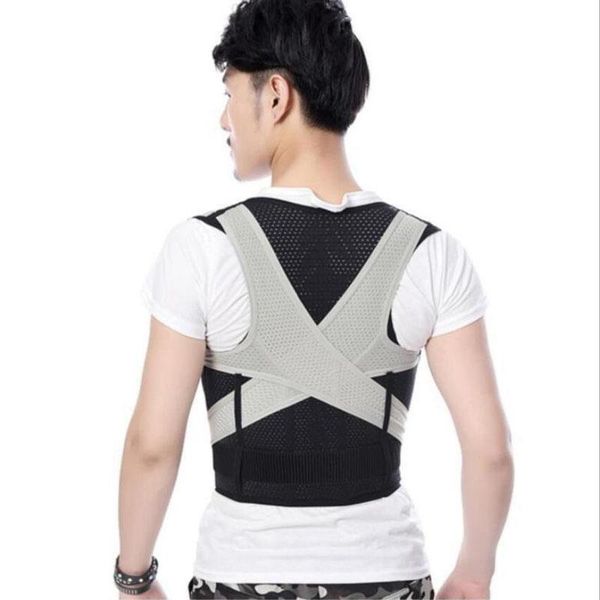children spine back posture corrector breathable lumbar support brace men women straightener corset for, Black;blue
children spine back posture corrector breathable lumbar support brace men women straightener corset for, Black;blue