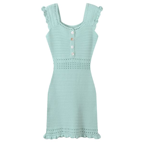 casual dresses female casual dress with frilly straps, sleeveless knitted or crocheted, waist high and strapless, summer fashion xqyq, Black;gray
casual dresses female casual dress with frilly straps, sleeveless knitted or crocheted, waist high and strapless, summer fashion xqyq, Black;gray