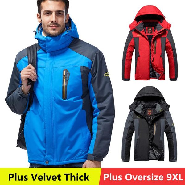 men's trench coats winter jacket windproof waterproof mountaineer outdoor women ski cycling plus size hooded, Tan;black
men's trench coats winter jacket windproof waterproof mountaineer outdoor women ski cycling plus size hooded, Tan;black