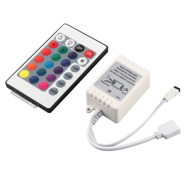 remote controlers 1 set rgb 16 colors 4 different light control functions box dc 12v for led strip security safety
remote controlers 1 set rgb 16 colors 4 different light control functions box dc 12v for led strip security safety