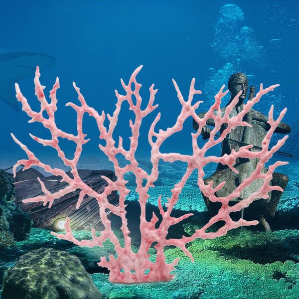 decorations aquarium artificial coral plant ornament for underwater fish tank garden lands simulation landscape plants water grass
decorations aquarium artificial coral plant ornament for underwater fish tank garden lands simulation landscape plants water grass